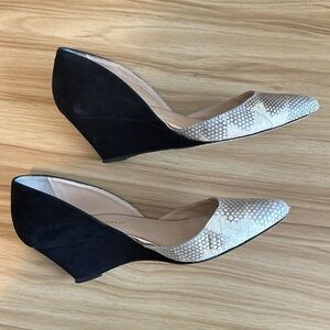 Loeffler Randall Elegant Rae Wedge pumps